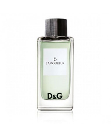 Dolce&Gabbana 6 L'Amoureaux